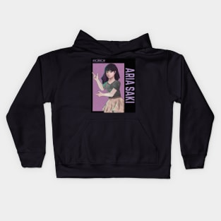 Aria Saki Kids Hoodie